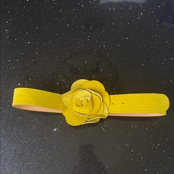 corone Accessories - Suade Belt